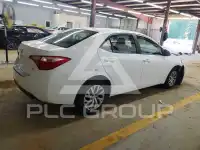 2018 Toyota COROLLA фото