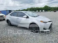 2018 Toyota COROLLA фото