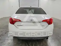 2018 Toyota COROLLA фото