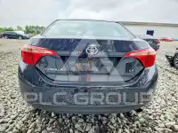 2018 Toyota COROLLA фото