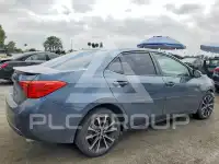 2018 Toyota COROLLA фото