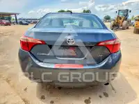 2018 Toyota COROLLA фото