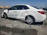 2018 Toyota COROLLA фото