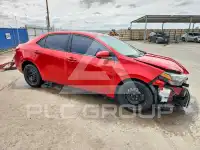 2018 Toyota COROLLA фото
