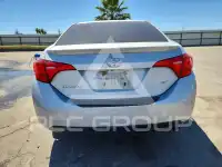 2018 Toyota COROLLA фото