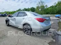 2018 Toyota COROLLA фото
