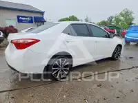 2018 Toyota COROLLA фото