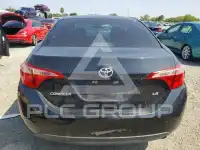2018 Toyota COROLLA фото
