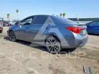 2018 Toyota COROLLA фото