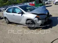 2018 Toyota COROLLA фото