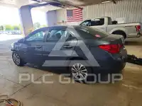2018 Toyota COROLLA фото