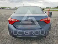 2018 Toyota COROLLA фото