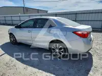 2018 Toyota COROLLA фото