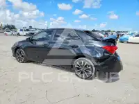 2018 Toyota COROLLA фото