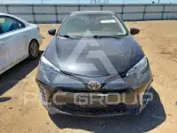 2018 Toyota COROLLA фото