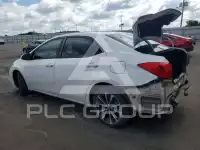 2018 Toyota COROLLA фото
