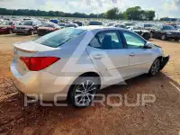 2018 Toyota COROLLA фото