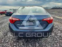 2018 Toyota COROLLA фото