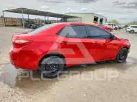 2018 Toyota COROLLA фото