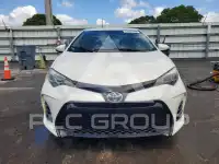 2018 Toyota COROLLA фото