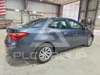 2018 Toyota COROLLA фото