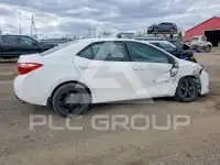 2018 Toyota COROLLA фото