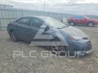 2018 Toyota COROLLA фото