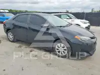 2018 Toyota COROLLA фото