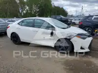 2018 Toyota COROLLA фото