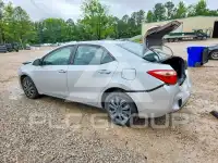 2018 Toyota COROLLA фото