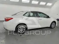 2018 Toyota COROLLA фото