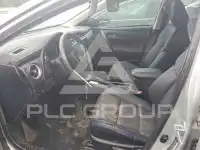 2018 Toyota COROLLA photo