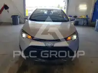 2018 Toyota COROLLA фото