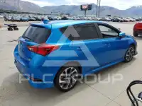 2018 Toyota COROLLA фото