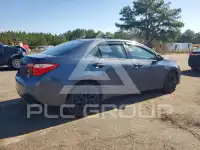 2018 Toyota COROLLA фото