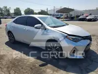 2018 Toyota COROLLA фото