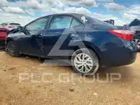 2018 Toyota COROLLA фото