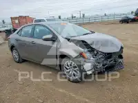 2018 Toyota COROLLA фото