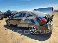 2018 Toyota COROLLA фото