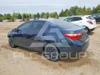 2018 Toyota COROLLA photo