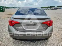 2018 Toyota COROLLA photo
