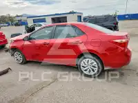 2018 Toyota COROLLA photo