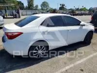 2018 Toyota COROLLA фото