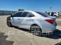 2018 Toyota COROLLA фото