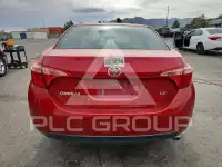 2018 Toyota COROLLA photo