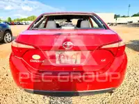 2018 Toyota COROLLA фото