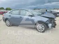 2018 Toyota COROLLA фото