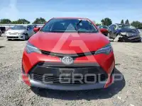 2018 Toyota COROLLA фото