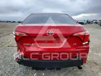 2018 Toyota COROLLA фото