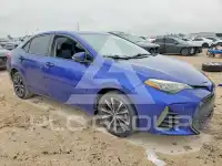 2018 Toyota COROLLA фото